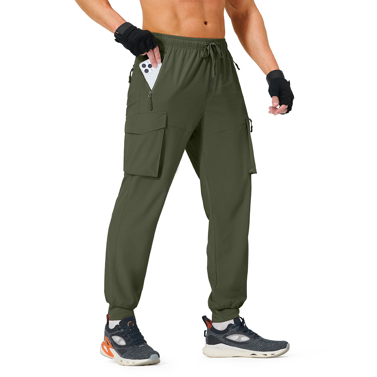 Men's Hiking Pants Cargo – Hugut