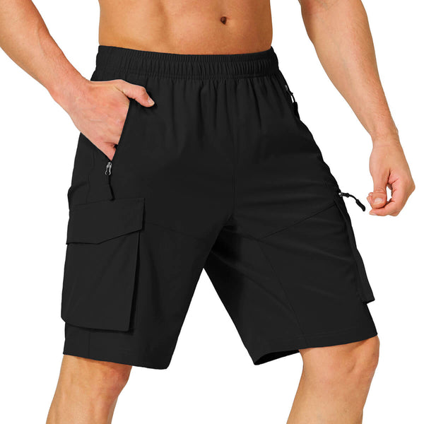 Men's Outdoor Hiking Cargo Shorts