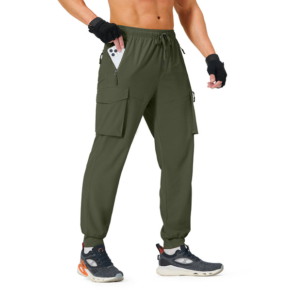 Men's Hiking Pants Cargo